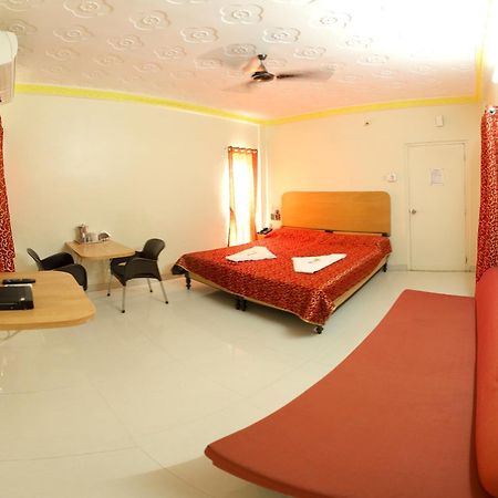 Hotel Panchavati 아우랑가바드 외부 사진