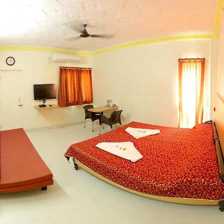 Hotel Panchavati 아우랑가바드 외부 사진